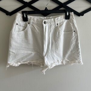 NEWPORT NEWS - Cut-off Jean Shorts size 10